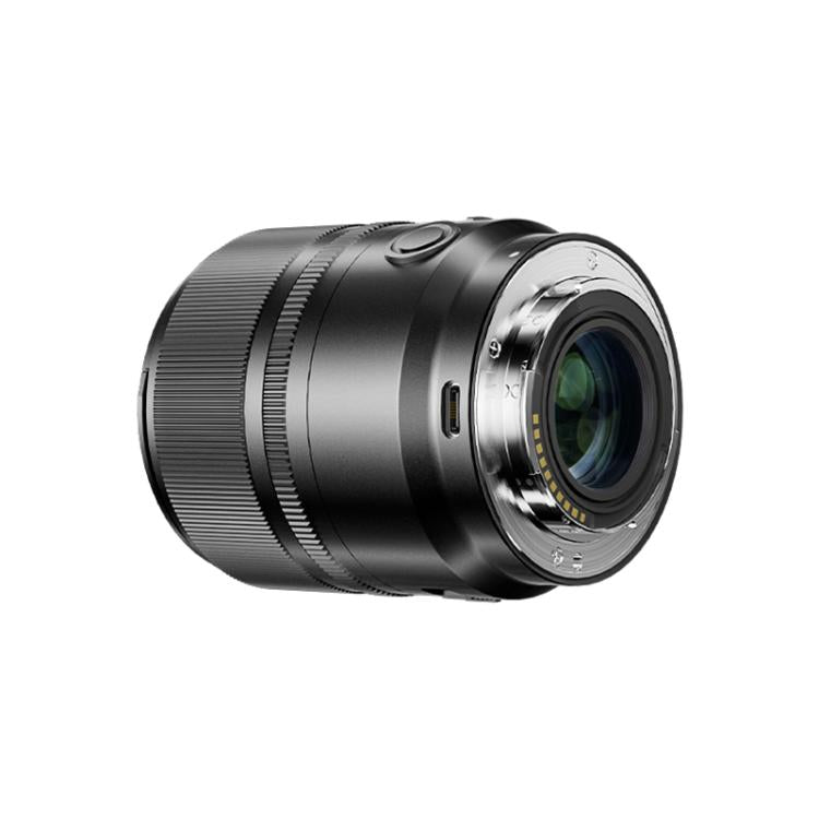 YONGNUO YN23mm F1.4S DA DSM WL Pro APS-C Frame Lens with Remote Control for Sony E-mount  - Black