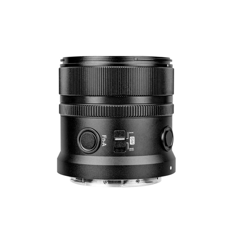 YONGNUO YN11mm F1.8Z DA DSM WL APS-C Frame Ultra Wide Angle Lens with Remote Control for Nikon Z-mount  - Black