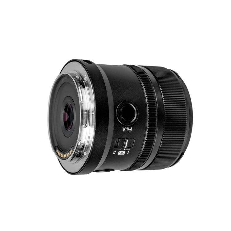 YONGNUO YN11mm F1.8Z DA DSM WL APS-C Frame Ultra Wide Angle Lens with Remote Control for Nikon Z-mount  - Black