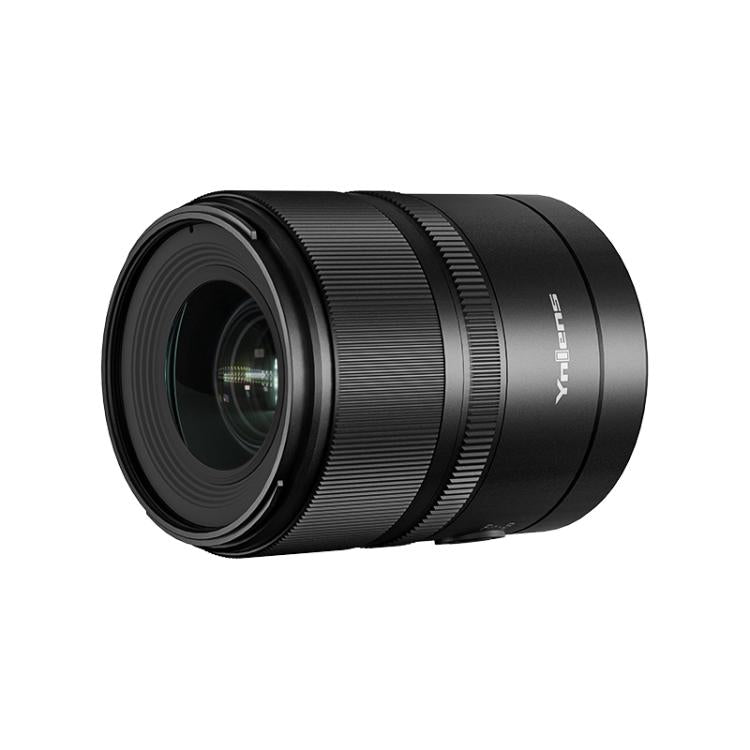 YONGNUO YN33mm F1.4Z DA DSM WL Pro APS-C Frame Lens with Remote Control for Nikon Z-mount  - Black