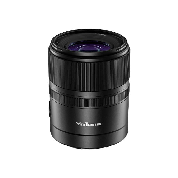 YONGNUO YN33mm F1.4Z DA DSM WL Pro APS-C Frame Lens with Remote Control for Nikon Z-mount  - Black