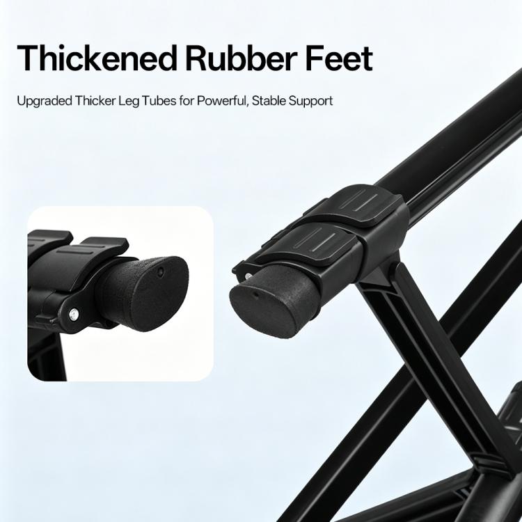 3366 1.4m Portable Phone Live Selfie Tripod DV SLR Camera Stand  - Black