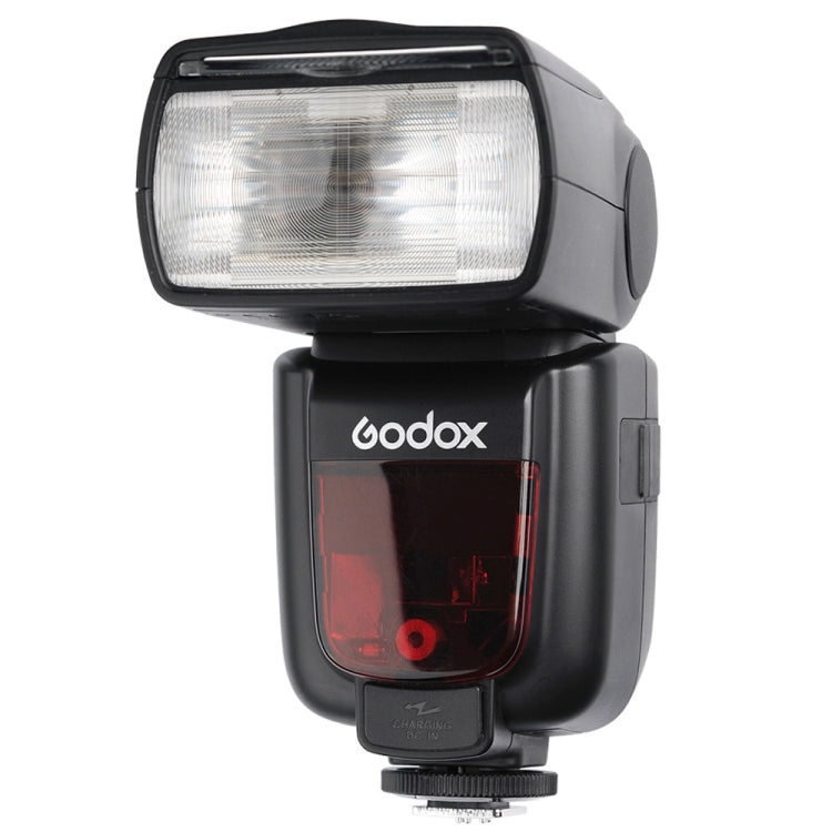 Godox TT685N 2.4GHz Wireless 1/8000s High-Speed Sync TTL Flash Speedlite for Nikon Camera (Black)