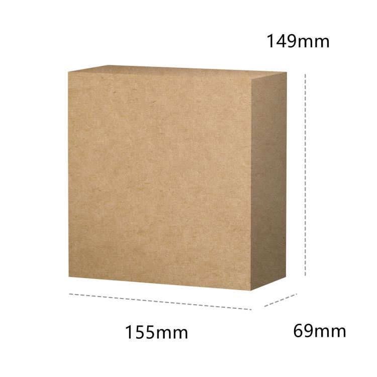 For Insta360 GO Ultra STARTRC Standard Portable Protective Box Diamond Texture PU Storage Bag  - Grey
