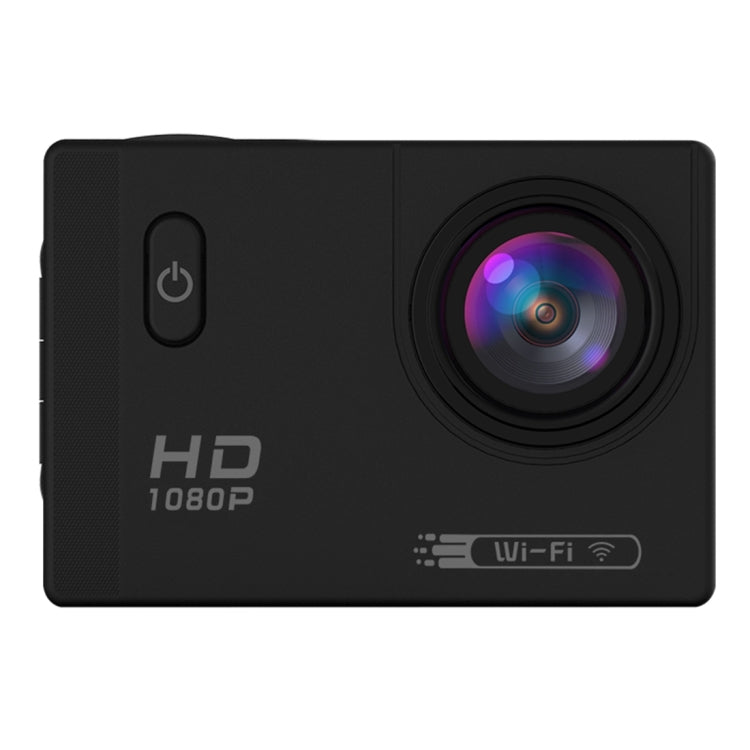 F71 2.0 inch Screen 1080P 170 Degrees Wide Angle WiFi Sport Action Camera Camcorder