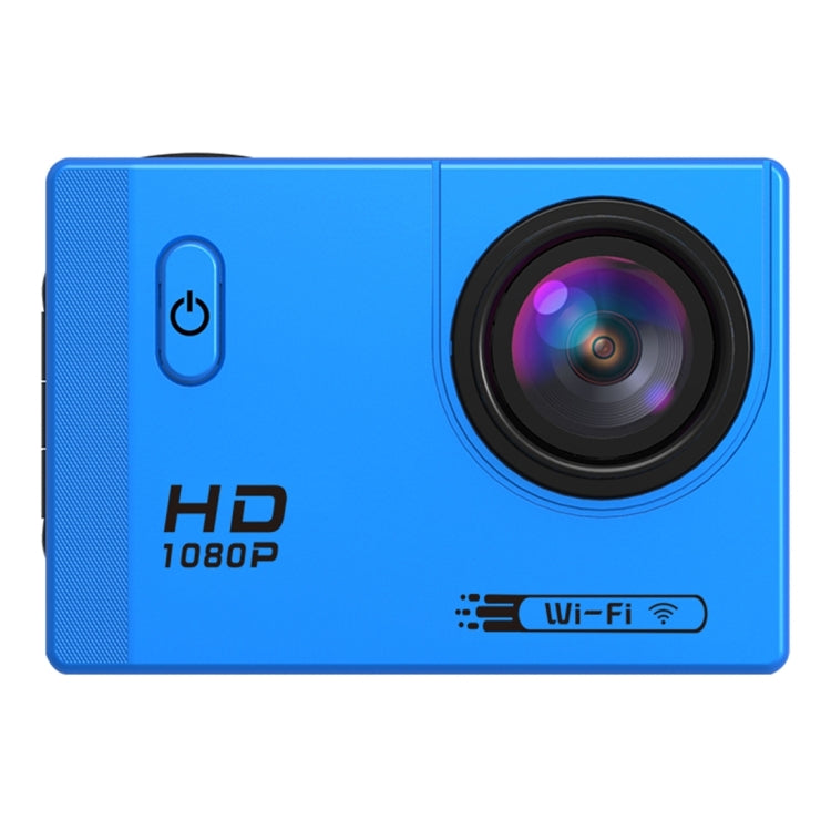 F71 2.0 inch Screen 1080P 170 Degrees Wide Angle WiFi Sport Action Camera Camcorder