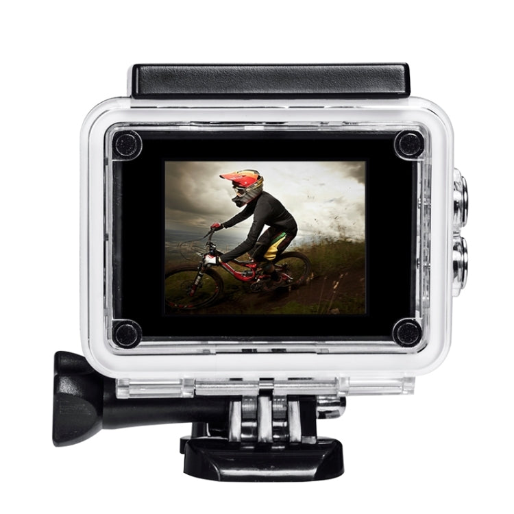 F71 2.0 inch Screen 1080P 170 Degrees Wide Angle WiFi Sport Action Camera Camcorder