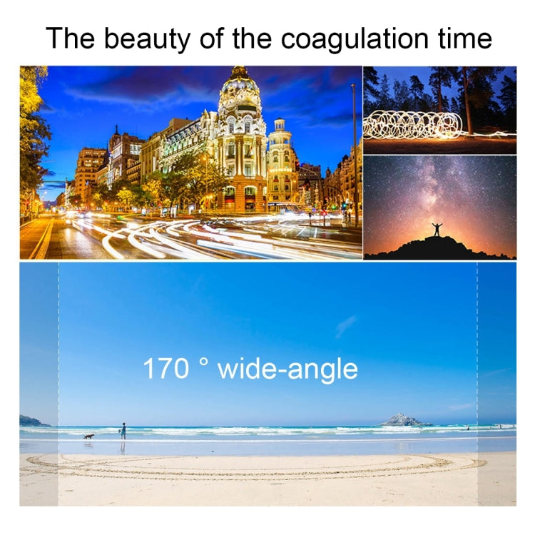 F71 2.0 inch Screen 1080P 170 Degrees Wide Angle WiFi Sport Action Camera Camcorder