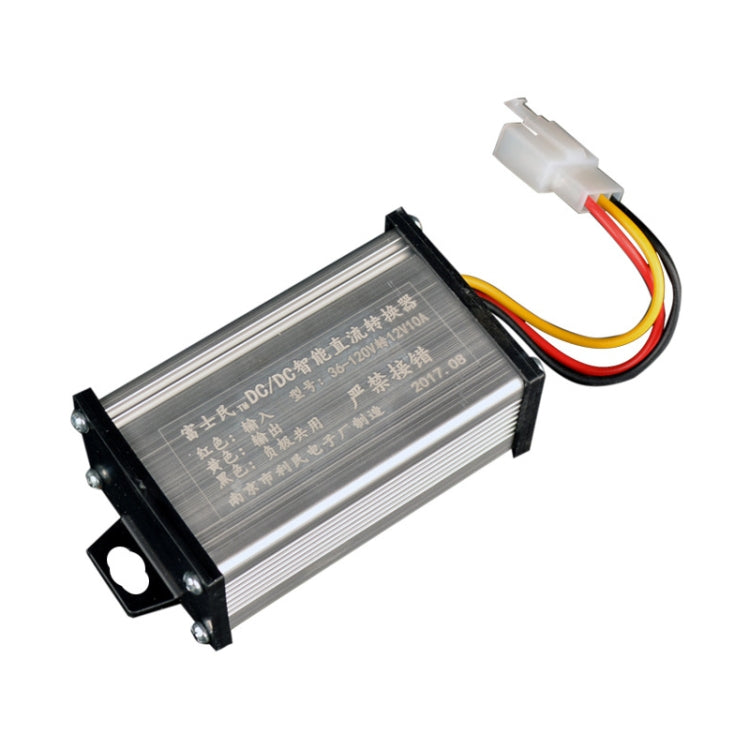 36-72V To 12V 10A Electric vehicle DC converter DC
