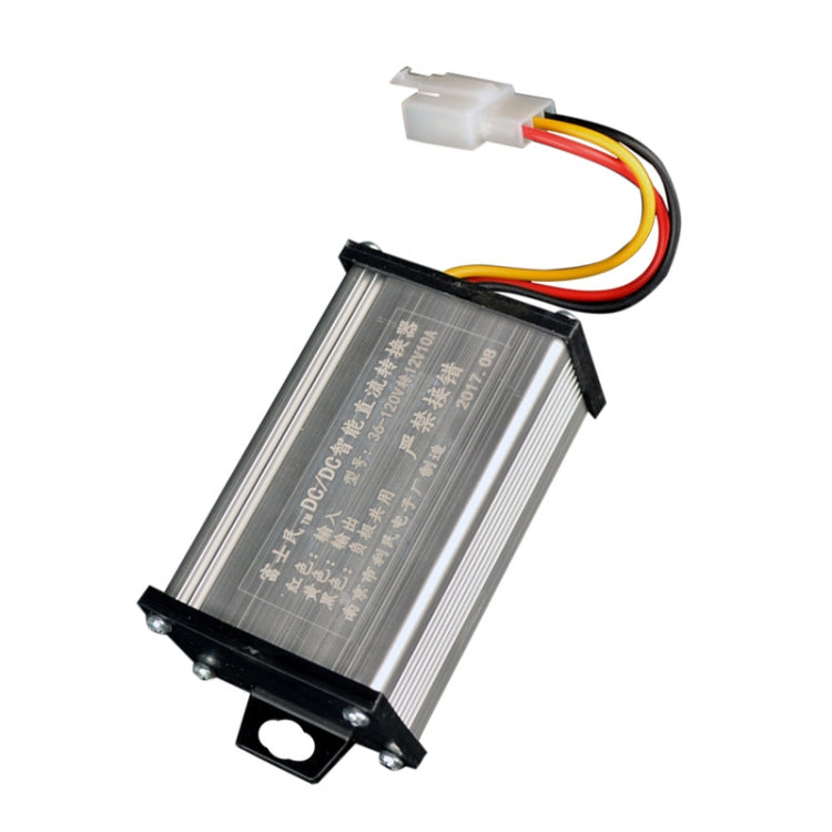 36-72V To 12V 10A Electric vehicle DC converter DC