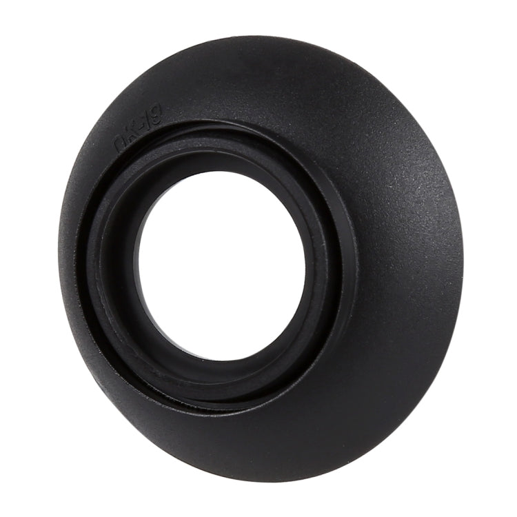 DK-19 Eyepiece Eyecup for Nikon D5 / D4s / D4 / D500 / D810A / D810 / D800 / D3X / D3 / D3s / D700 / D2Xs / D2X / D2H / F6