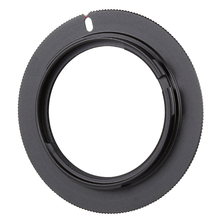 M42-AF M42 Thread Lens to AF Camera Mount Metal Adapter Stepping Ring