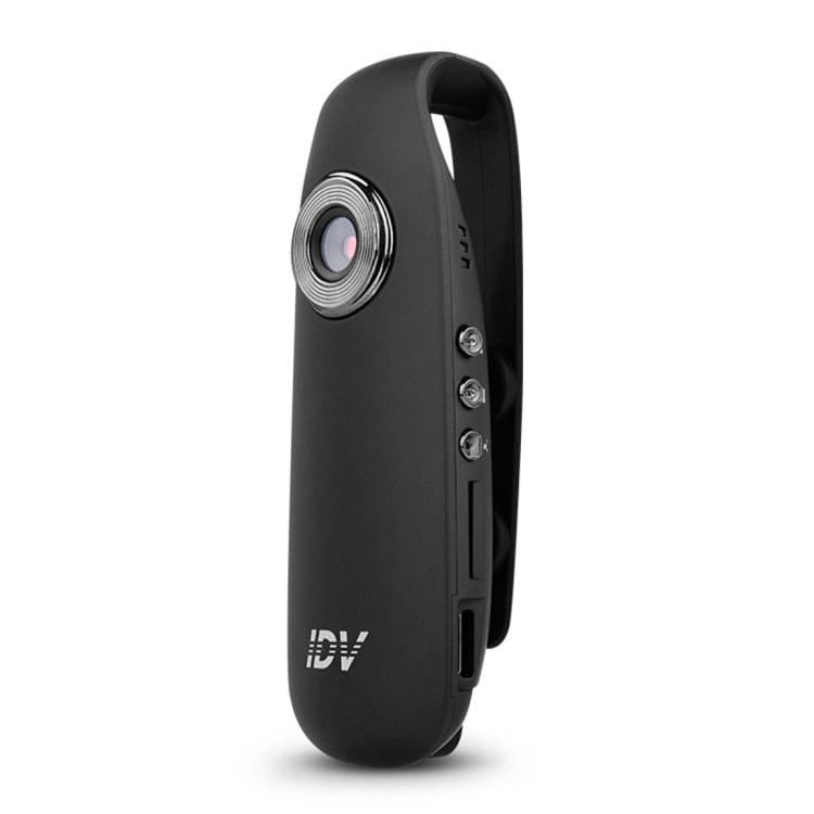 IDV 007 HD 1080P Portable Meeting Recorder Camera with Clip, Novatek 99142, Support Voice Recorder /  Loop Recording / Motion Detection