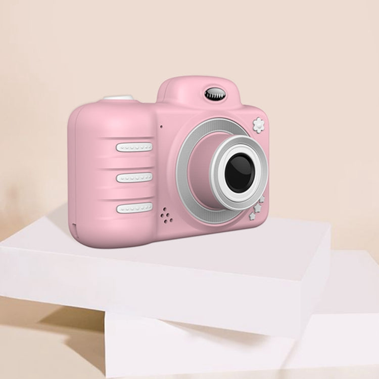 1909 2.4 inch 1800W Pixels Dual Lens Large Screen Digital Camera for Children, Support 32GB TF Card