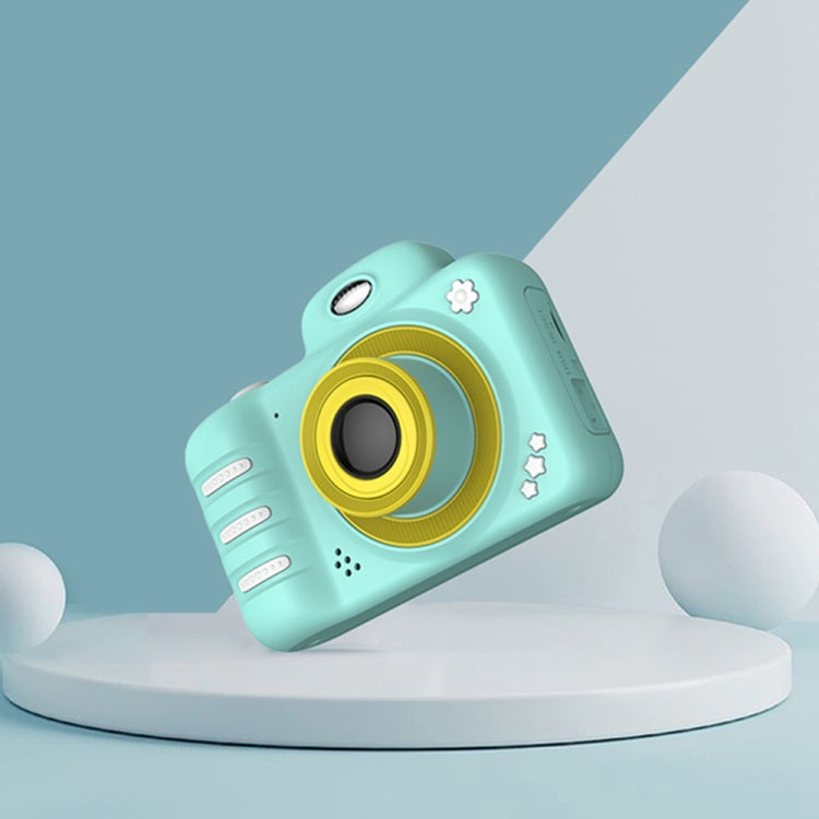 1909 2.4 inch 1800W Pixels Dual Lens Large Screen Digital Camera for Children, Support 32GB TF Card