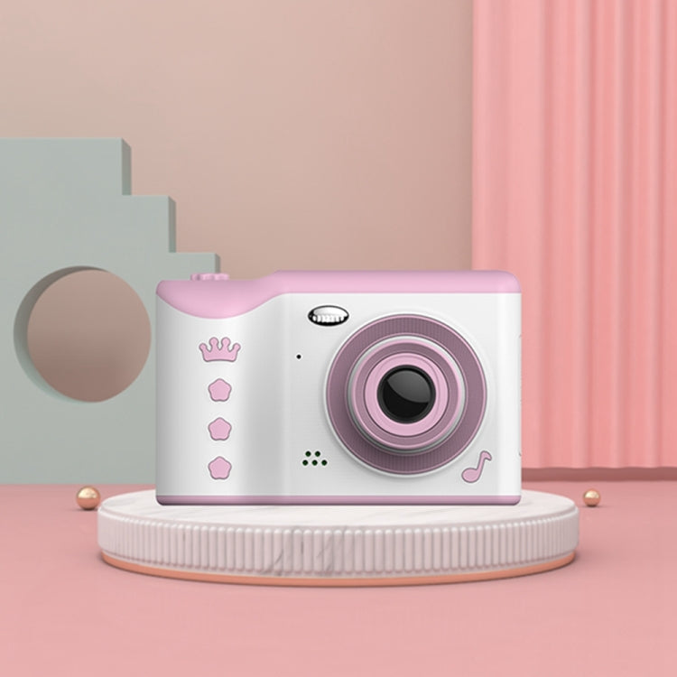 1910 2.8 inch 1800W Pixels Dual Lens Touch Screen Digital Camera for Children, Support 32GB TF Card