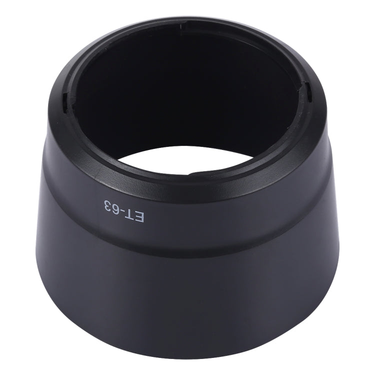 ET-63 Lens Hood Shade for Canon EF-S 55-250mm f/4-5.6 IS STM Lens