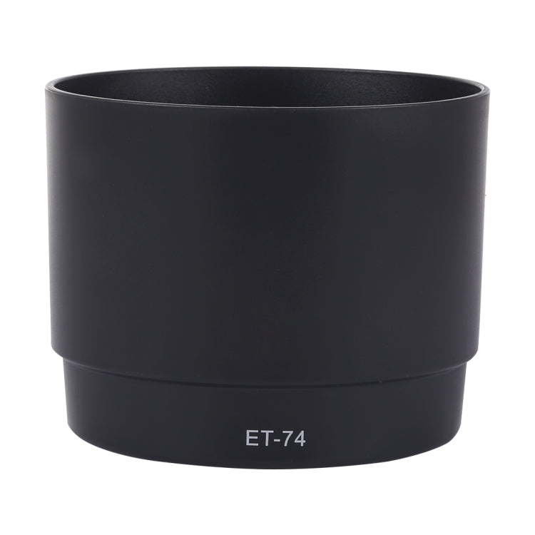 ET-74 Lens Hood Shade for Canon EF 70-200mm f/4L USM / EF 70-200mm f/4L IS USM Lens