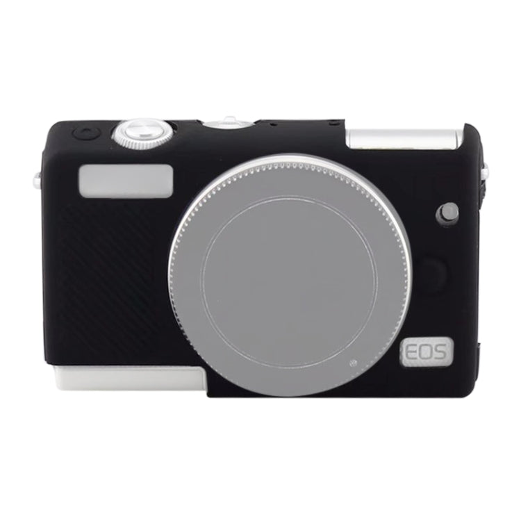 Soft Silicone Protective Case for Canon EOS M200