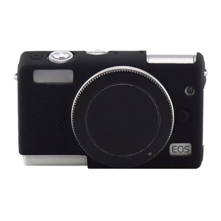 Soft Silicone Protective Case for Canon EOS M200