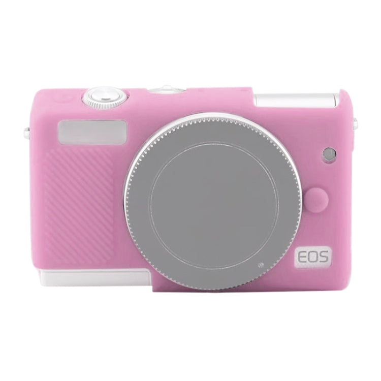 Soft Silicone Protective Case for Canon EOS M200