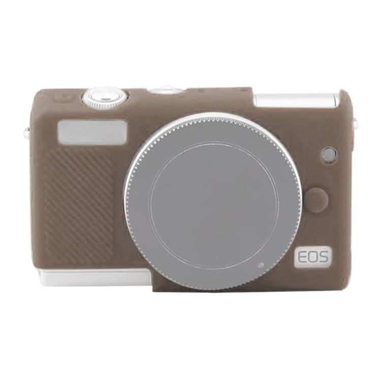 Soft Silicone Protective Case for Canon EOS M200