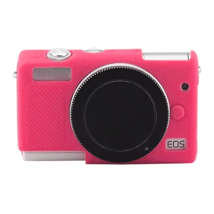 Soft Silicone Protective Case for Canon EOS M200