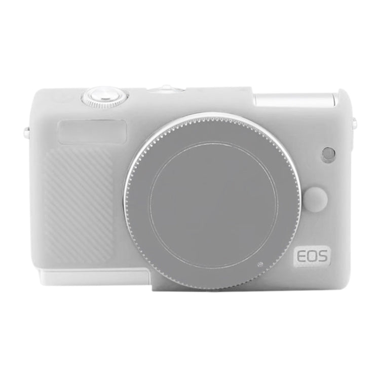 Soft Silicone Protective Case for Canon EOS M200