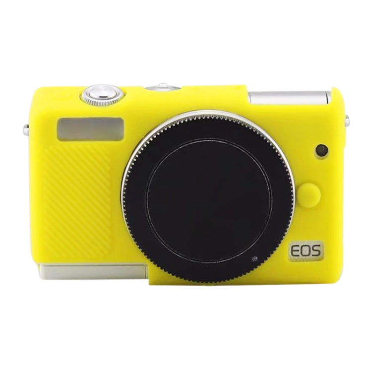 Soft Silicone Protective Case for Canon EOS M200