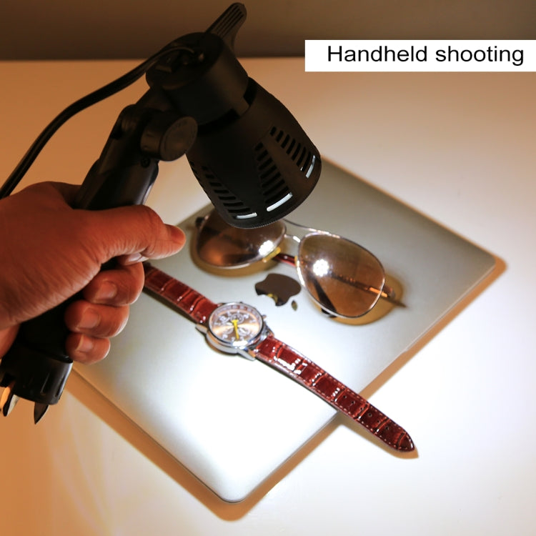 6W 12 SMD 5730 LED Photography Photo Studio Portable Handheld Light Lamp