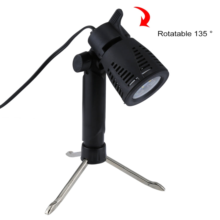 6W 12 SMD 5730 LED Photography Photo Studio Portable Handheld Light Lamp