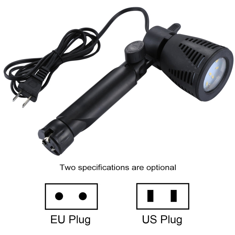 6W 12 SMD 5730 LED Photography Photo Studio Portable Handheld Light Lamp