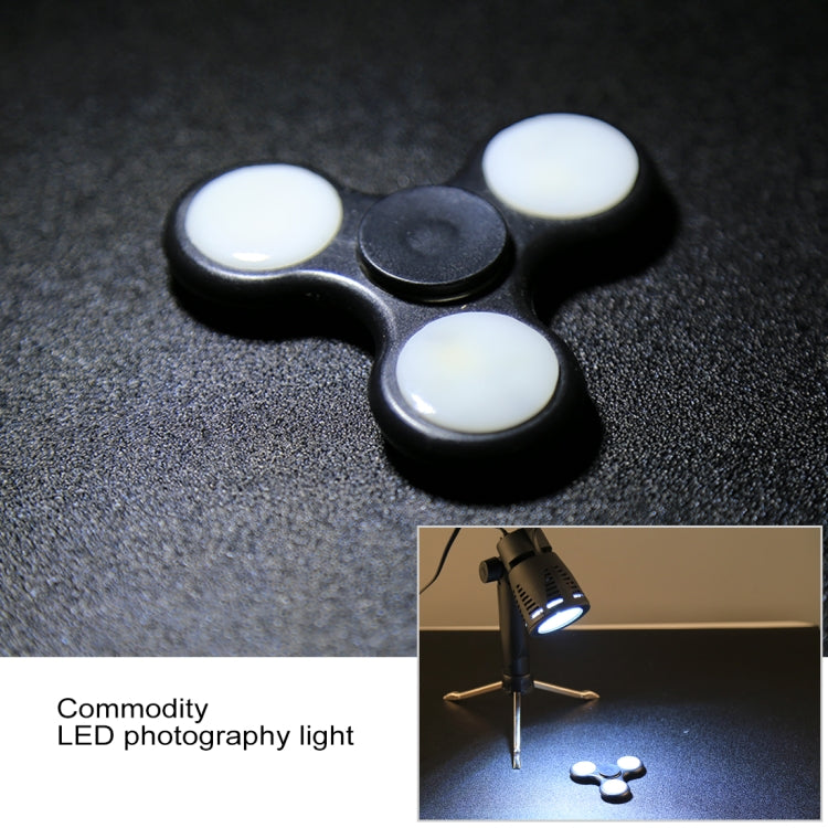 6W 12 SMD 5730 LED Photography Photo Studio Portable Handheld Light Lamp