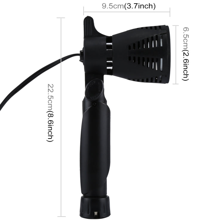 6W 12 SMD 5730 LED Photography Photo Studio Portable Handheld Light Lamp