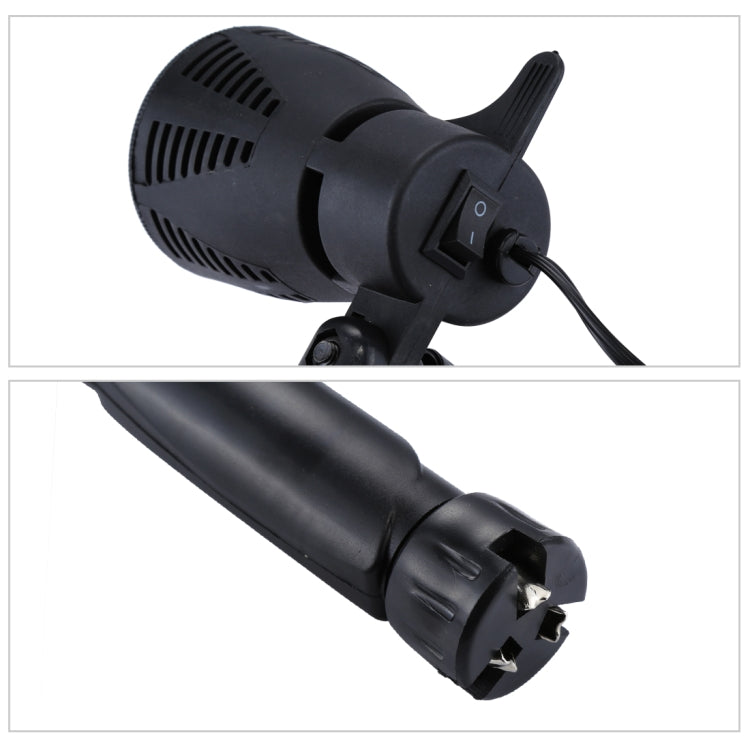 2 PCS 6W 12 SMD 5730 LED Photography Photo Studio Portable Handheld Light Lamp