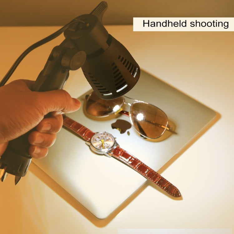 2 PCS 6W 12 SMD 5730 LED Photography Photo Studio Portable Handheld Light Lamp