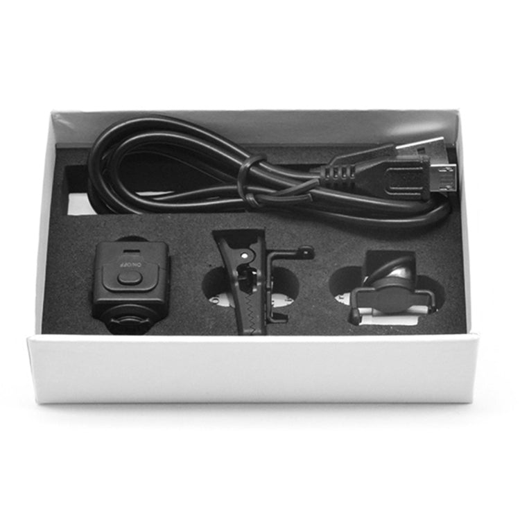 D5 1.0MP HD Digital Conference Small Recorder Monitor Recording Camera, Support TF Card (32GB Max) & Motion Detection(Black)