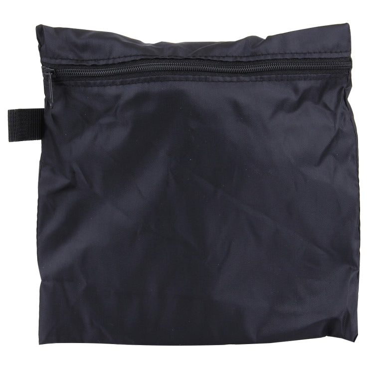20cm Universal Octangle Style Flash Folding Soft Box, Without Flash Light Holder(Black + White)