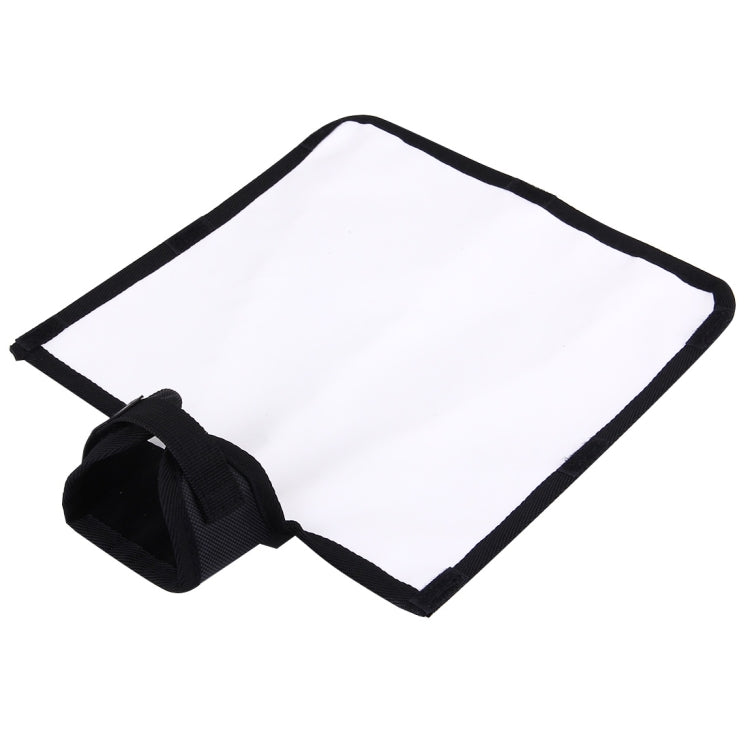 K-B23 Folding Portable Reflector Board, Built-in Three Hoses, Size: 28.3 x 24.5 cm