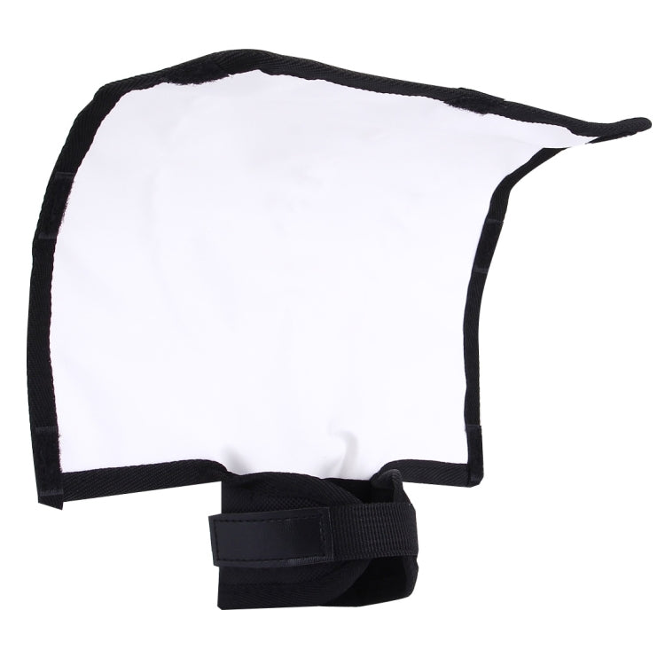 K-B23 Folding Portable Reflector Board, Built-in Three Hoses, Size: 28.3 x 24.5 cm