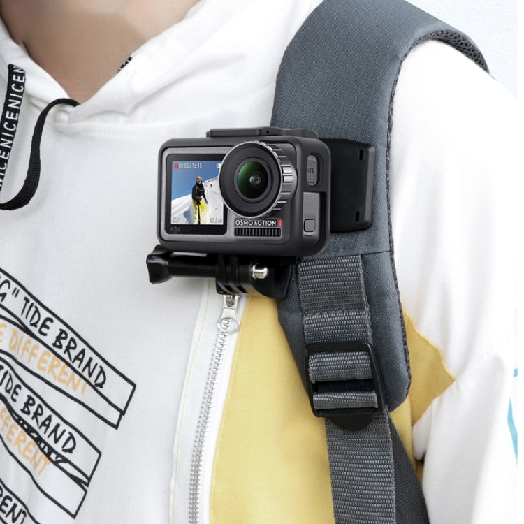 Sports Camera PC+ABS Shockproof Protective Case for DJI Osmo Action