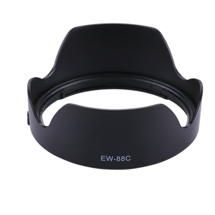 EW-88C Lens Hood Shade for Canon Camera EF 24-70/2.8L II USM Lens