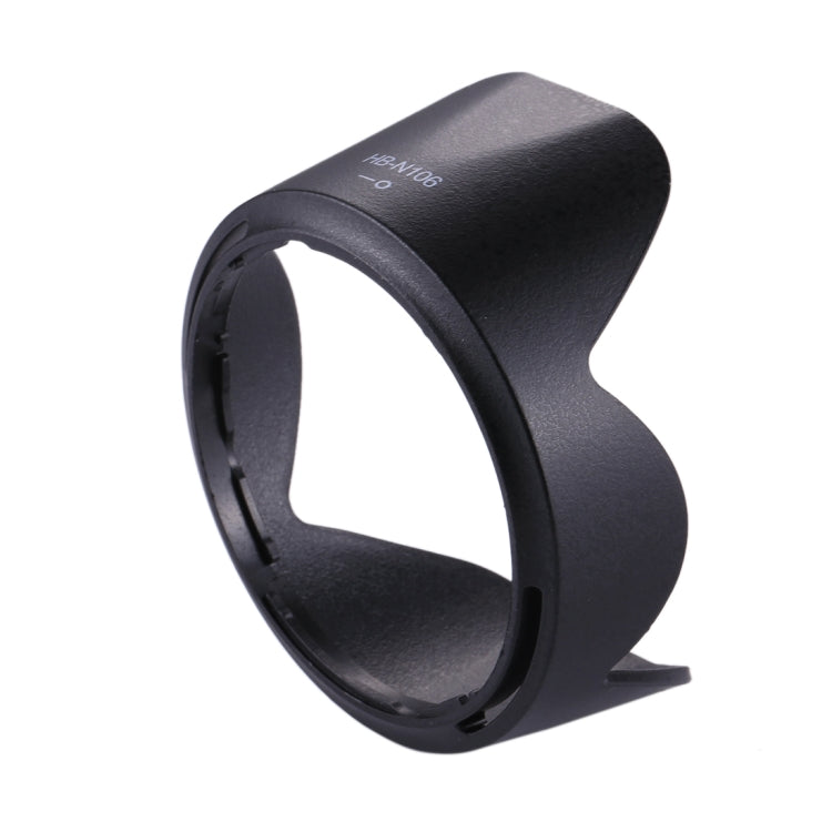 HB-N106 Lens Hood Shade for Nikon Camera AF-P DX 18-55 mm f/3.5-5.6G Lens