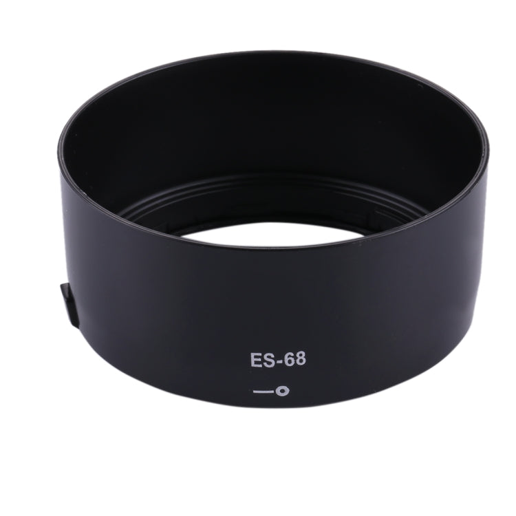 ES-68 Lens Hood Shade for Canon Camera EOS EF 50mm f/1.8 STM Lens