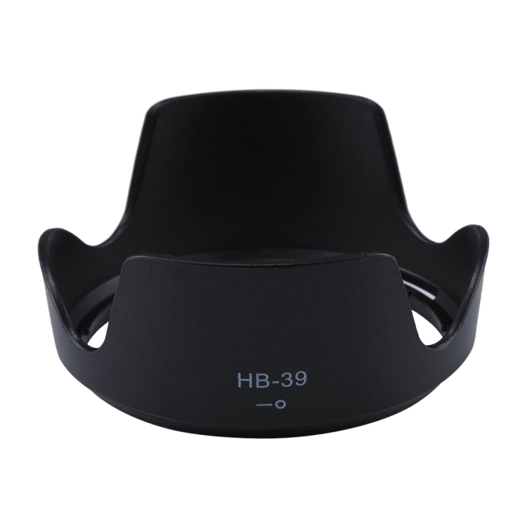 HB-39 Lens Hood Shade for Nikon Camera AF-S DX Nikkor 16-85mm f/3.5-5.6G ED VR Lens