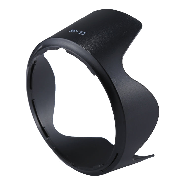 HB-35 Lens Hood Shade for Nikon AF-S DX Nikkor 18-200mm f/3.5-5.6G ED VR II, Nikon VR 18-200mm f/3.5-5.6G IF-ED Lens