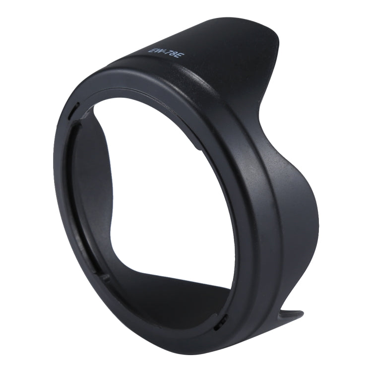 EW-78E Lens Hood Shade for Canon Camera EF f/4L IS USM Lens