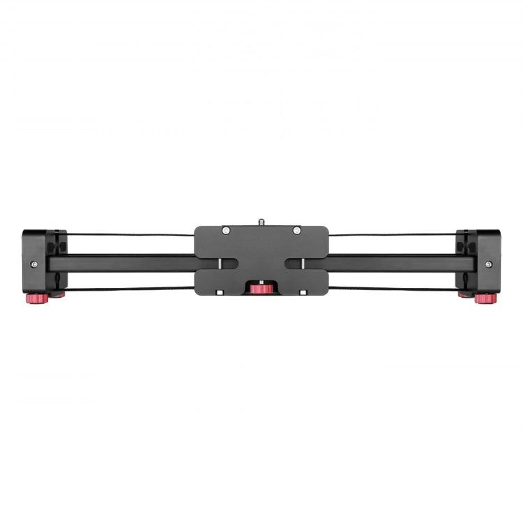 FT-40 Portable 36cm / 80cm (Installs on Tripod) Slide Rail Track for DSLR / SLR Cameras / Video Cameras(Black)