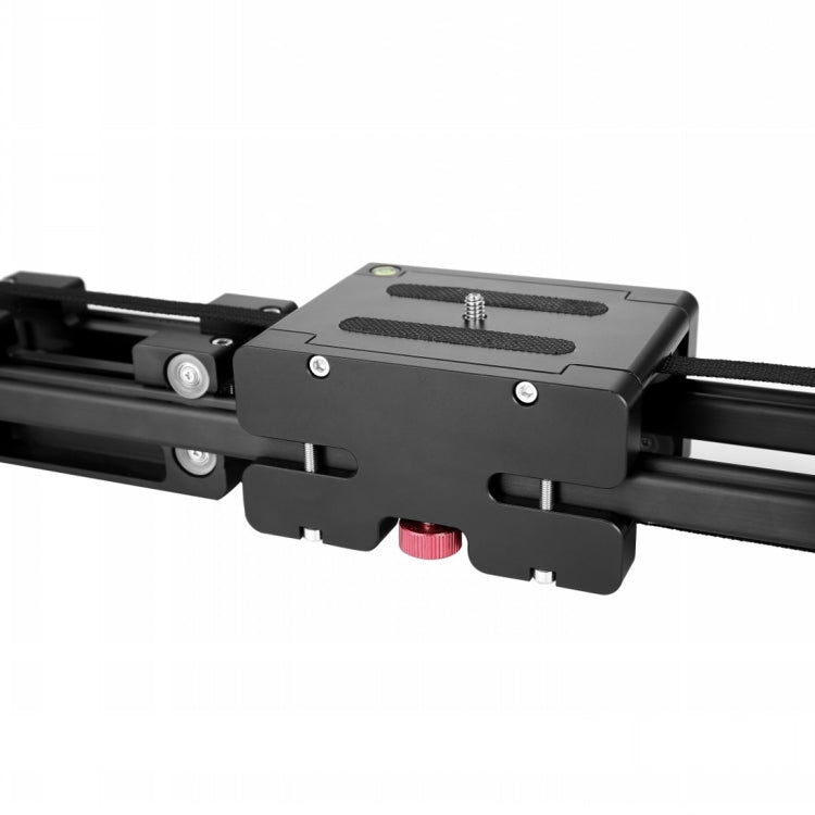 FT-40 Portable 36cm / 80cm (Installs on Tripod) Slide Rail Track for DSLR / SLR Cameras / Video Cameras(Black)