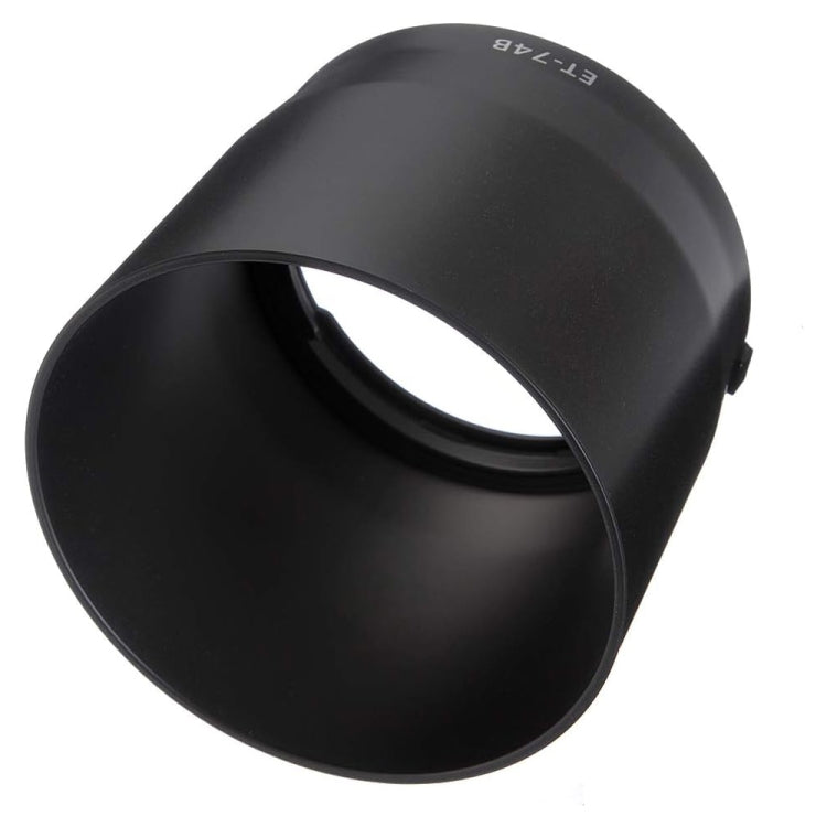 ET-74B Lens Hood Shade for Canon EF 70-300mm F4-5.6 IS II USM Lens